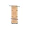 Rev-A-Shelf Maple Wood; Steel, Natural Maple, 6 in W, 19.5 in H, 21.66 in D 447-BCSC-5C - alternate 7